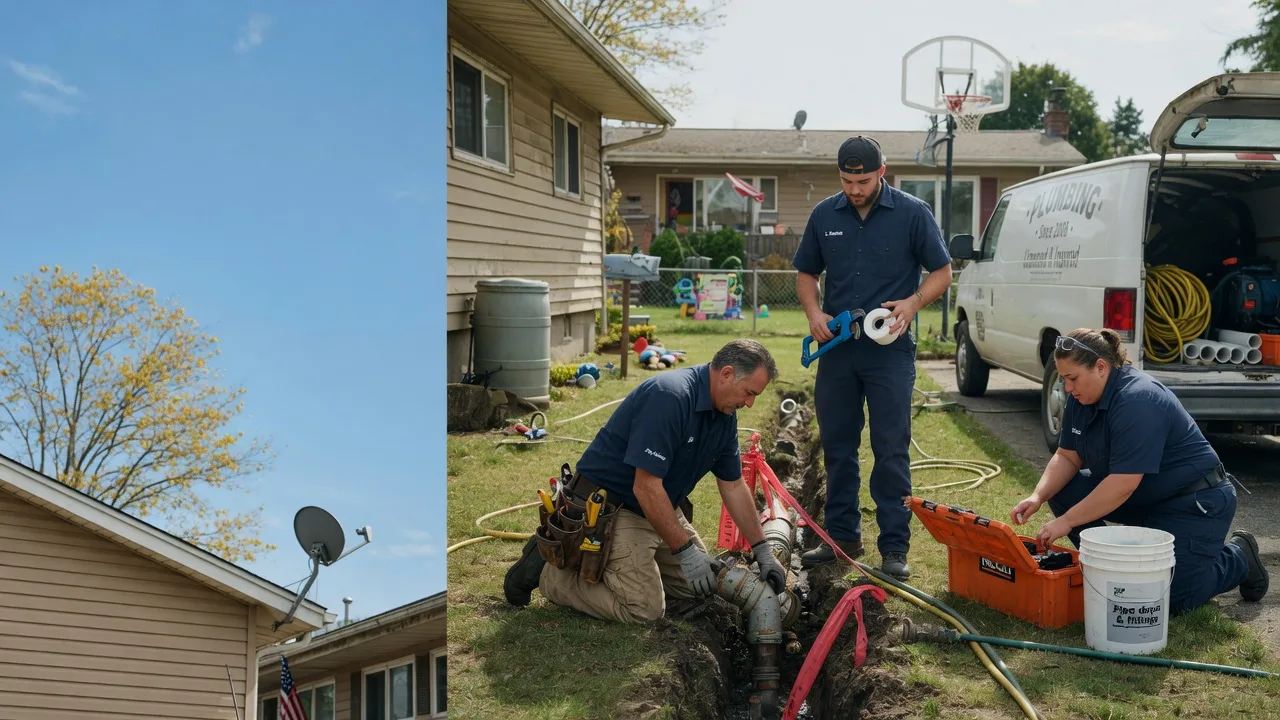 Garbage Disposal Replacement in Woonsocket, SD near me